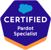 Certified Pardot Specialist