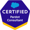 Certified Pardot Consultant
