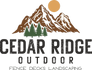 Cedar Ridge Outdoor