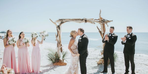 Weddings In Sarasota Beach Breeze Weddings
