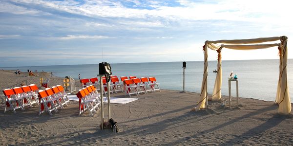 Weddings In Sarasota Beach Breeze Weddings