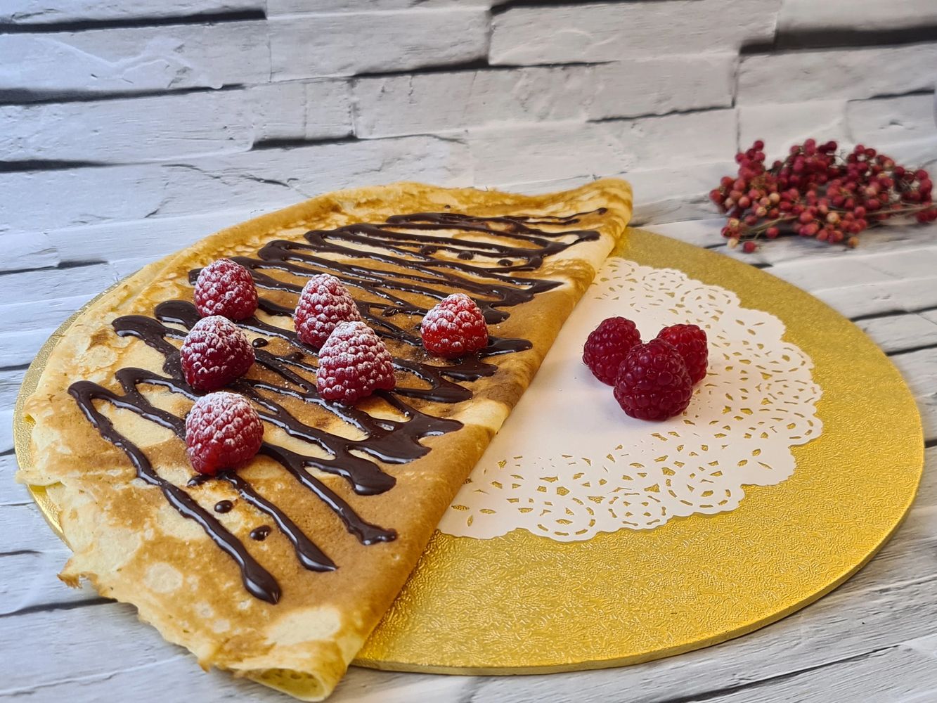 BEST CREPES LONDON