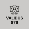 VALIDUS 876 