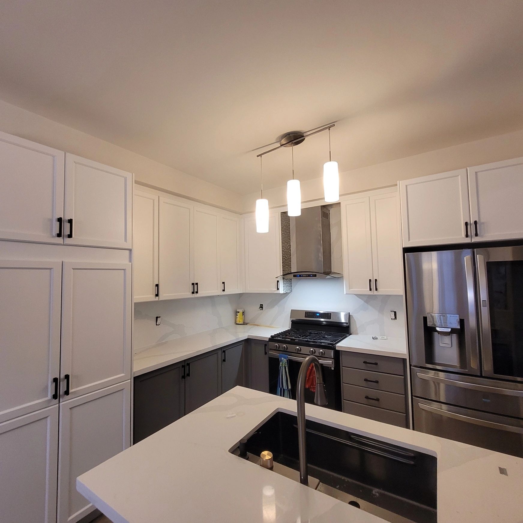 Refresh Refinish Existing Kitchen Reface Kitchen