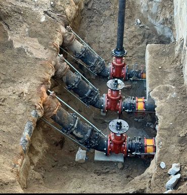 post indicator valve (PIV) replacement (1 of 5)