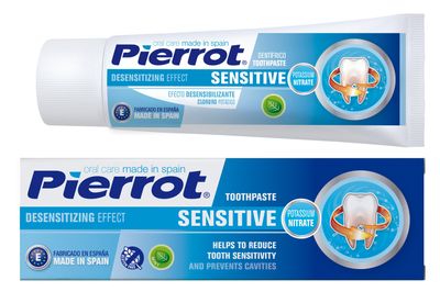 PIERROT SENSITIVE TOOTHPASTE