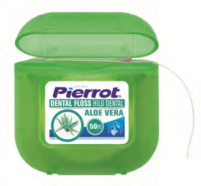 PIERROT ALOE VERA DENTAL FLOSS