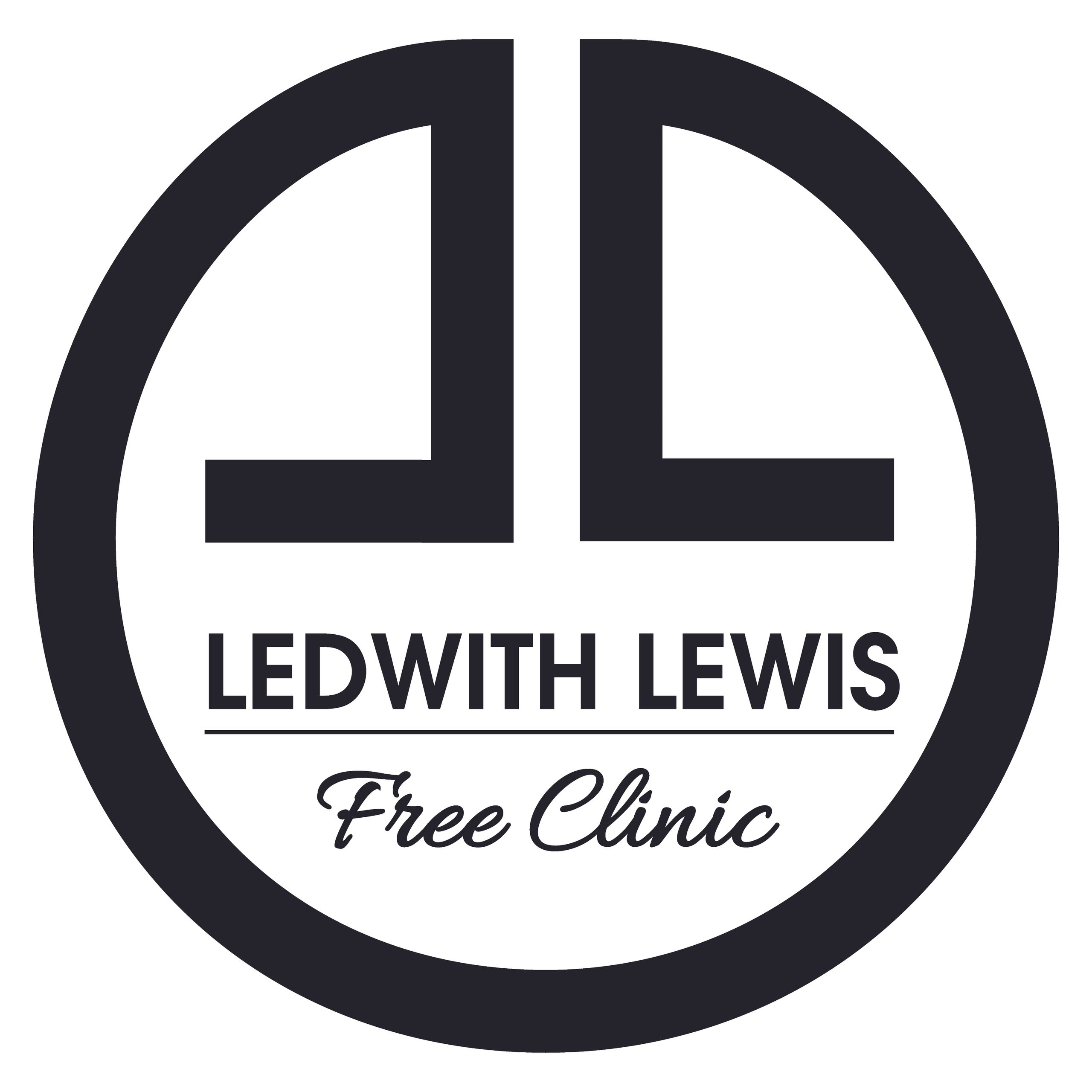 Ledwith Lewis Free Clinic logo