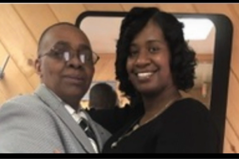 Toni and Nakia (Founders)