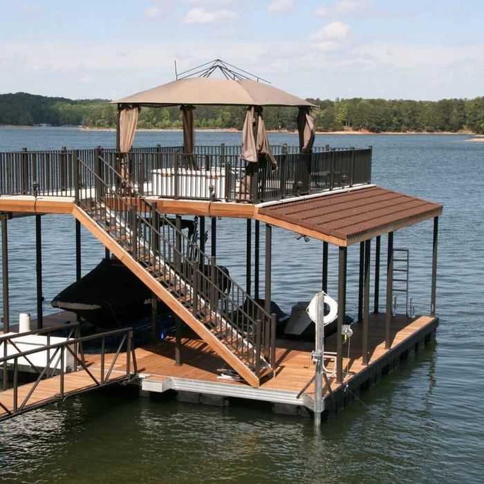 Dock Services, Boat Docks, Move Docks Dock Masters of Hartwell