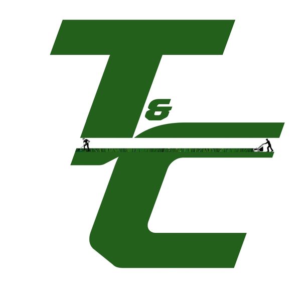 T & C Lawn Restoration Logo
