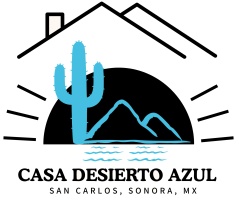 Casa Desierto Azul