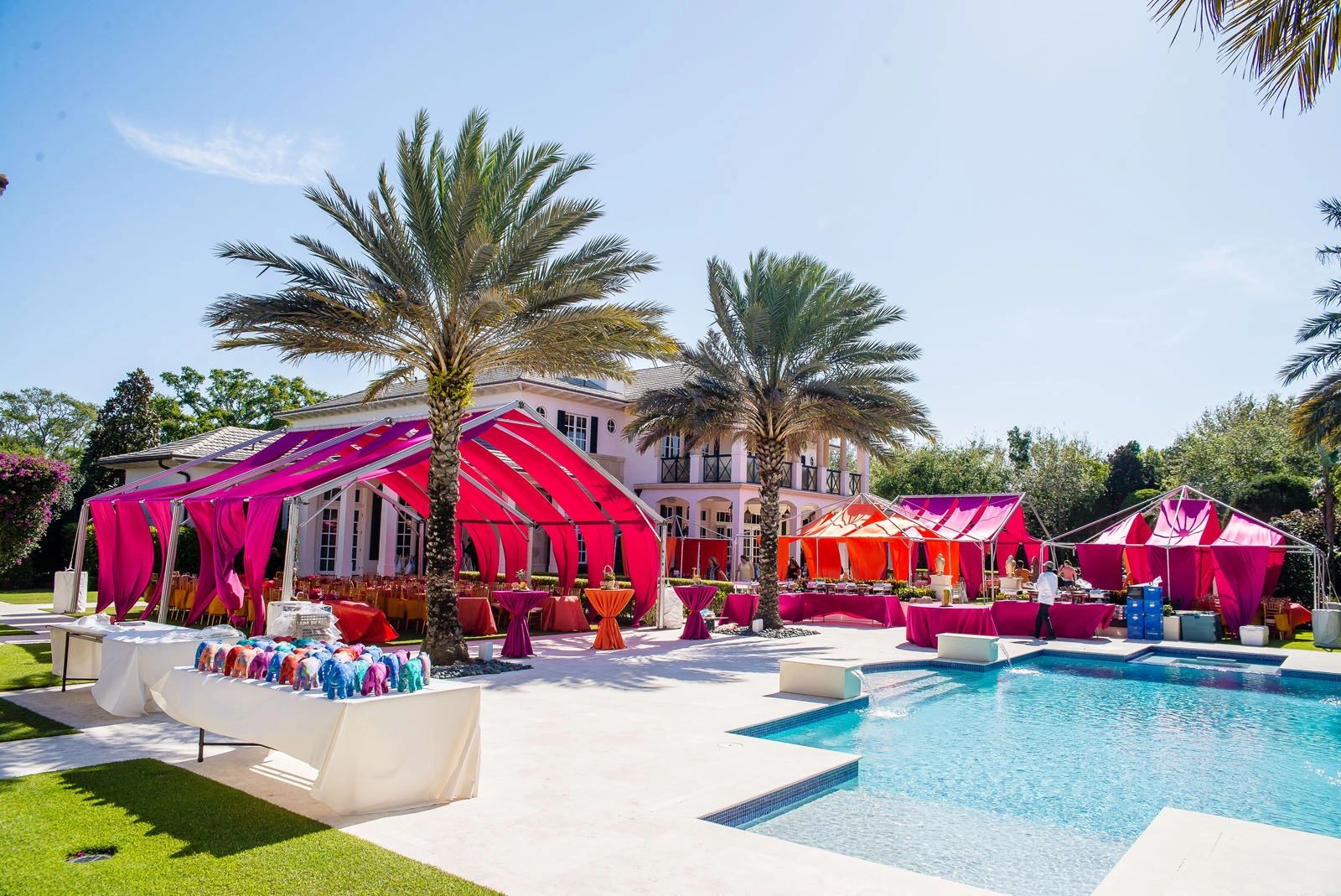 Party Equipment Rental Services | SS Party Rentals