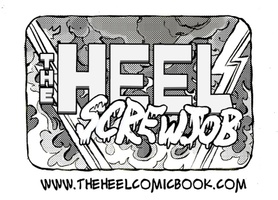 The Heel Comic Book