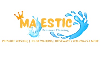 MaJestic Pressure Cleaning
