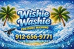Wishie Washie Pressure Washing 