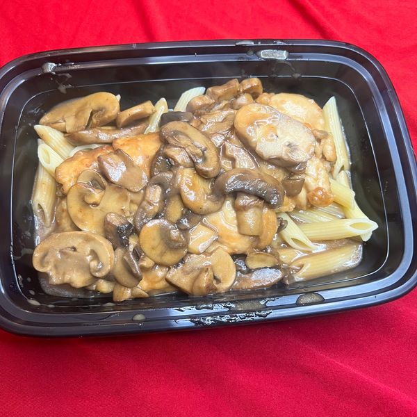 Chicken Marsala