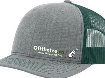 OFT Trucker Snapback hat