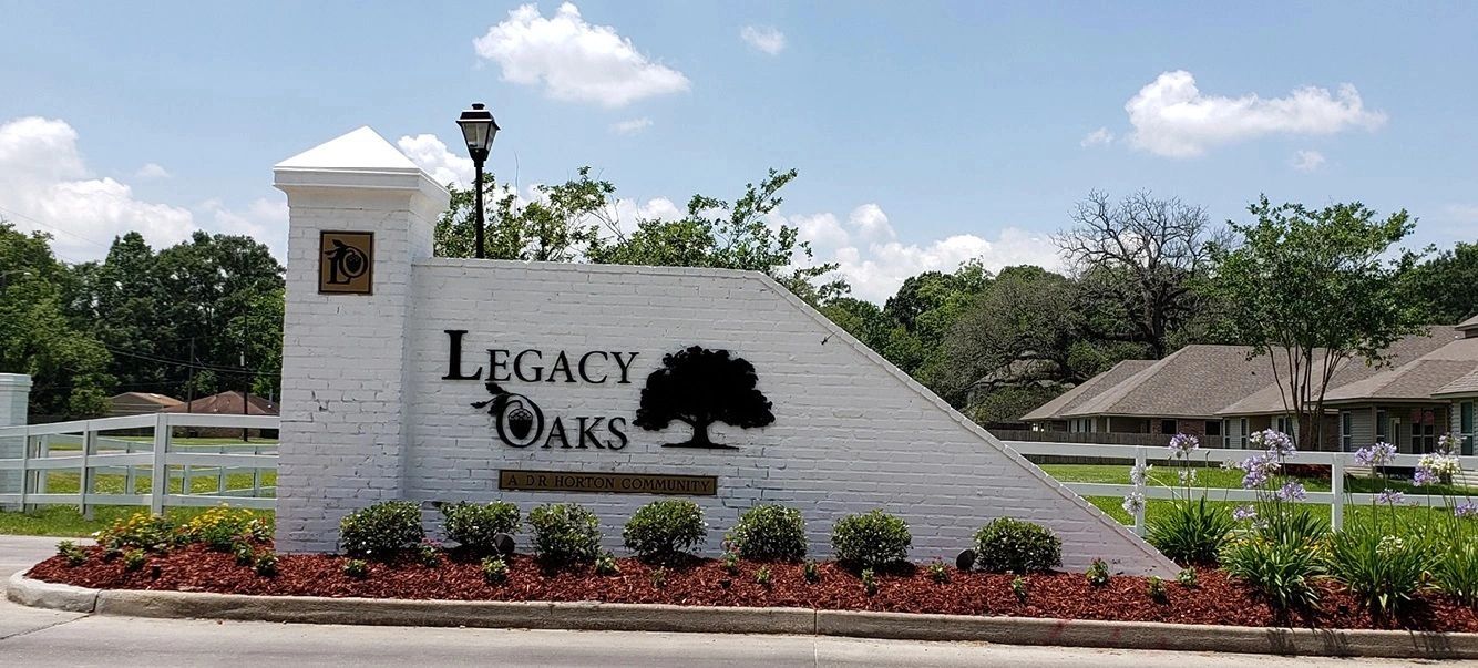 Legacy Oaks Homeowners Association