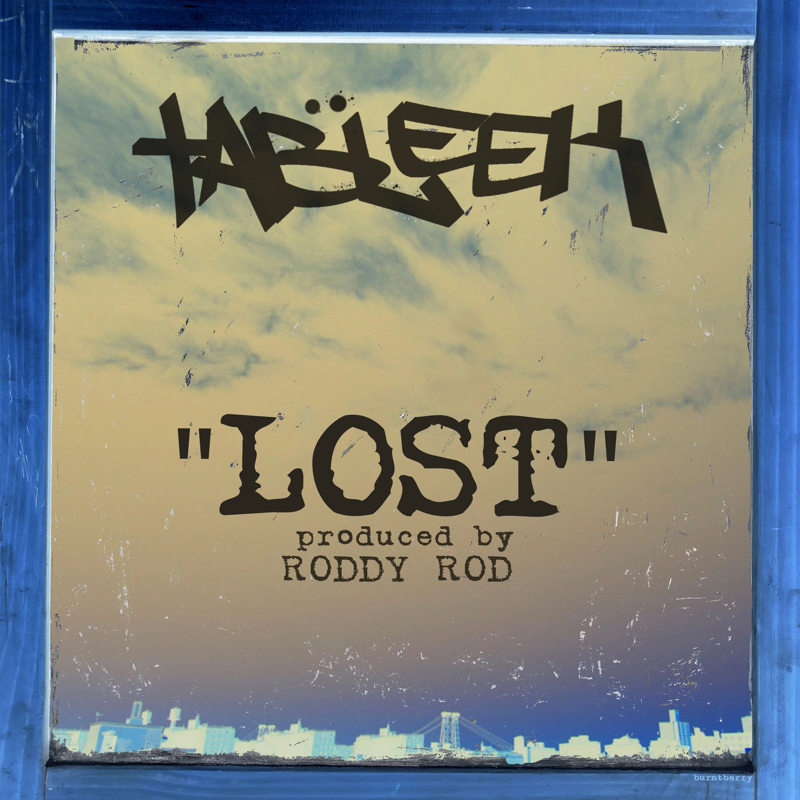 TABLEEK Brings Storytelling To The Forefront With New Song “Lost”
