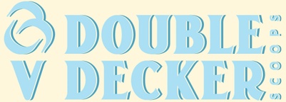 Double Decker Scoops