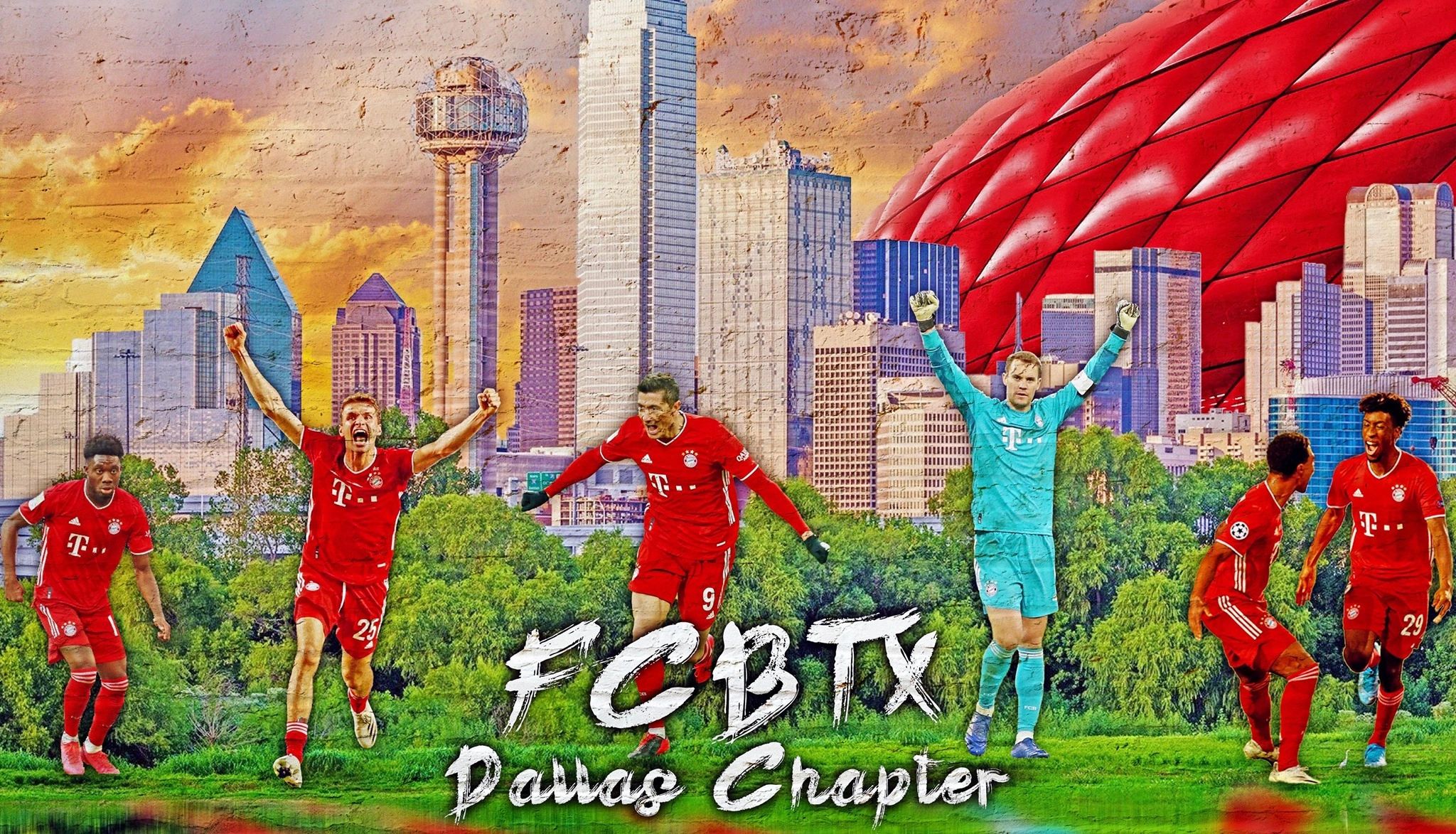 Bayern Munich Fan Club of Texas Dallas Chapter