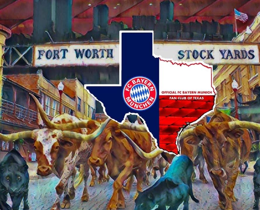 Bayern Munich Fan Club of Texas Fort Worth Chapter