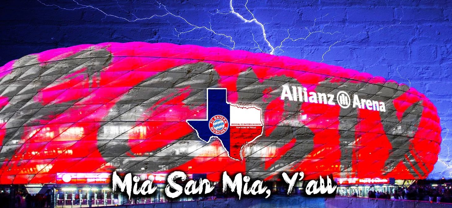 Bayern Munich Fan Club of Texas Houston Chapter