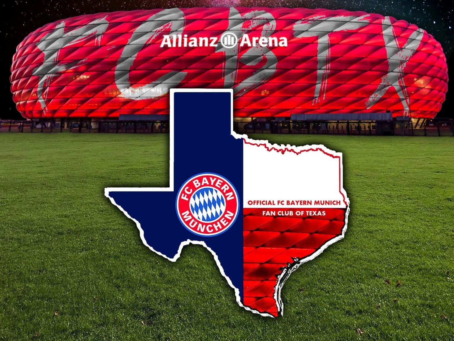 FC Bayern Munich Fan Club of Texas Corpus Christi Chapter.  