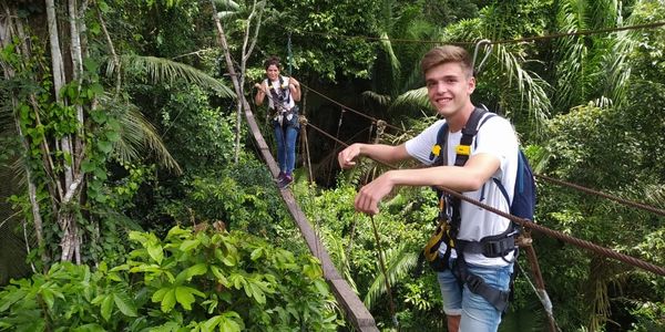 canopy extremo