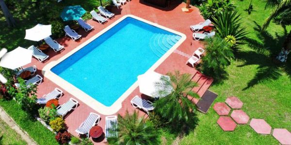 Piscina de Corto Maltes