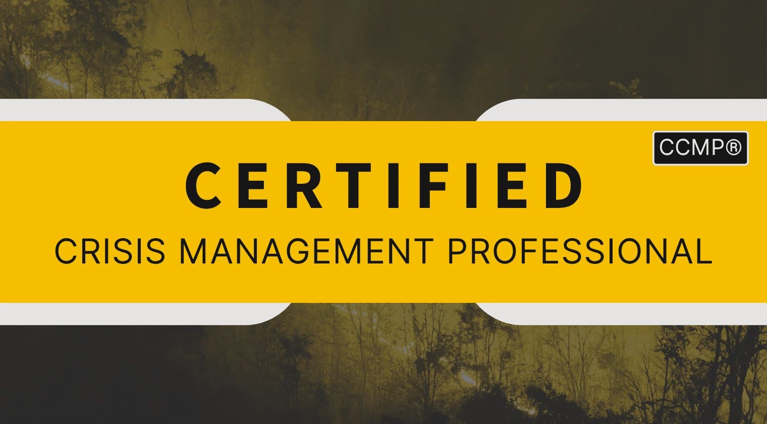 Distance learning and courses in operational resilience and crisis management. Oakwood Risk Training