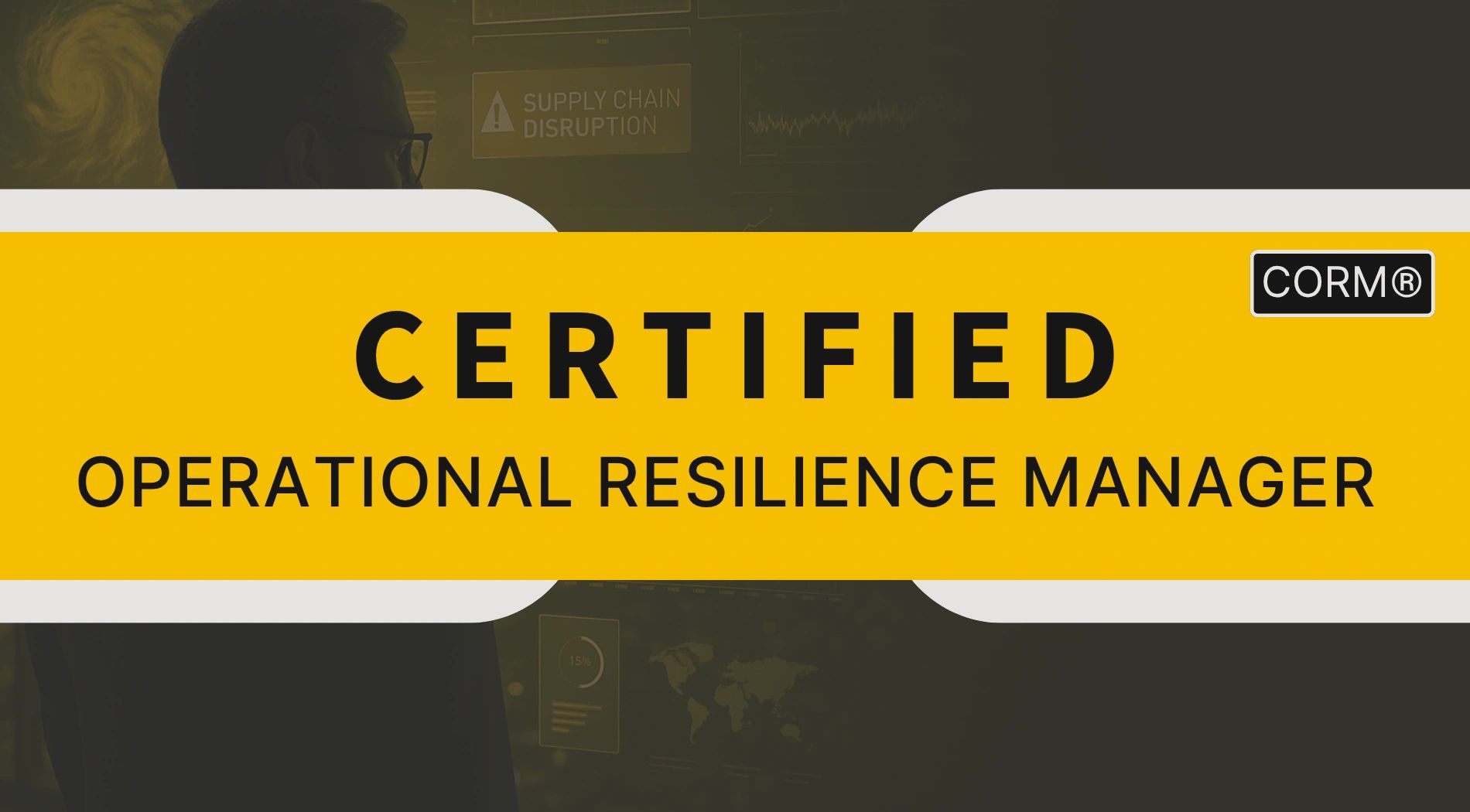 Distance learning and courses in operational resilience and crisis management. Oakwood Risk Training