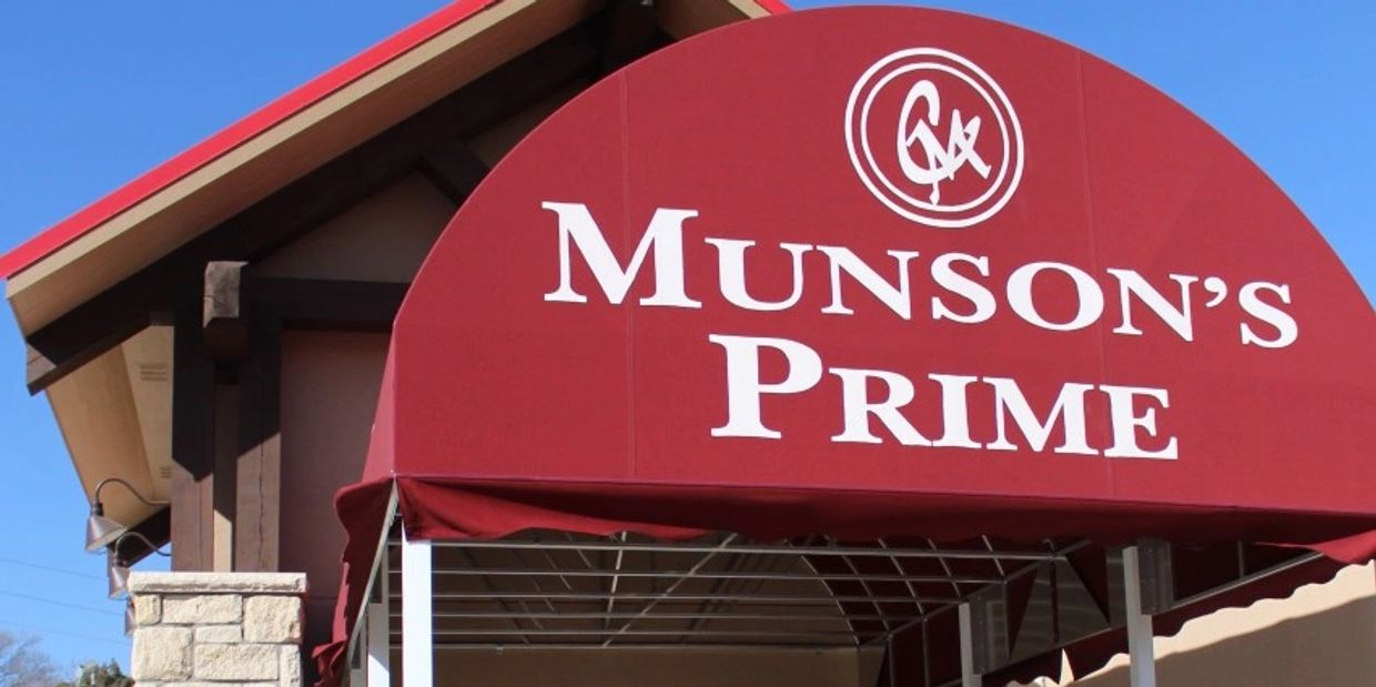 Munson's Prime Restaurant in Junction City, KS
