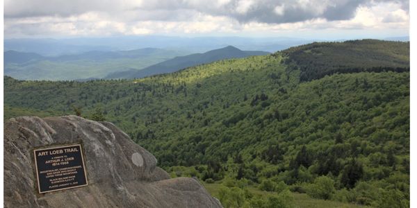 art loeb trail shuttle