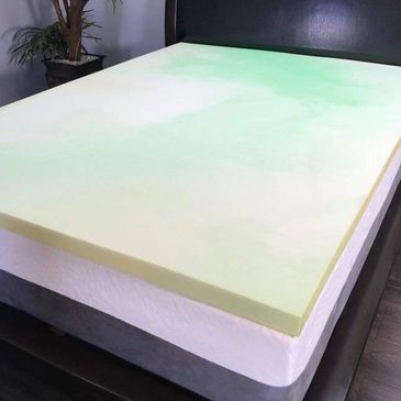 best RV mattress topper