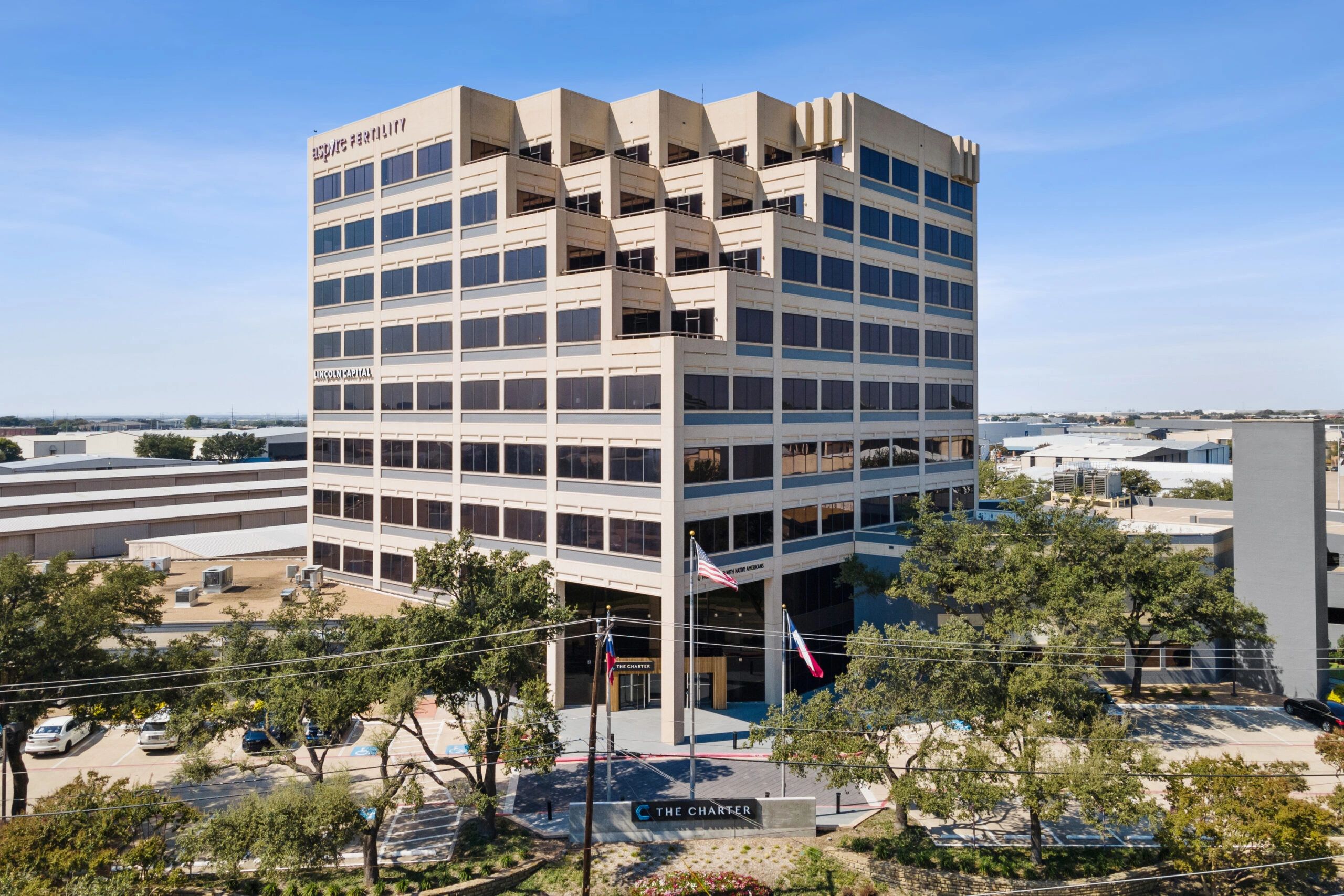 Our Buildings