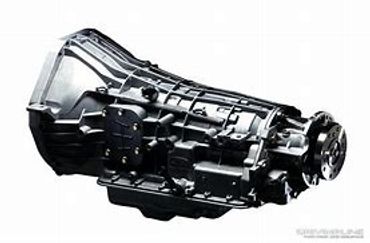 a black color Transmission system by Transmission LLC.
