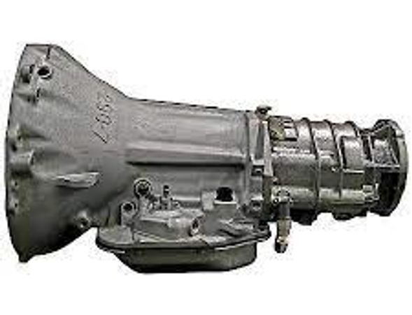 a black and white picture of 47re auto transmission