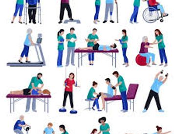 Traitement de physiothérapie à domicile