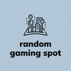 random gaming spot