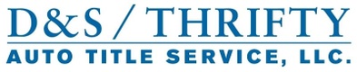 D&S/Thrifty Auto Title Service, LLC