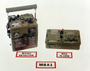 M42 - M43 Chemical Alarm