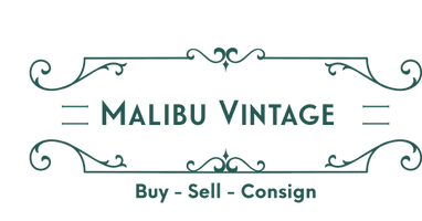 Malibu Vintage  -Buy, Sell and Consign 