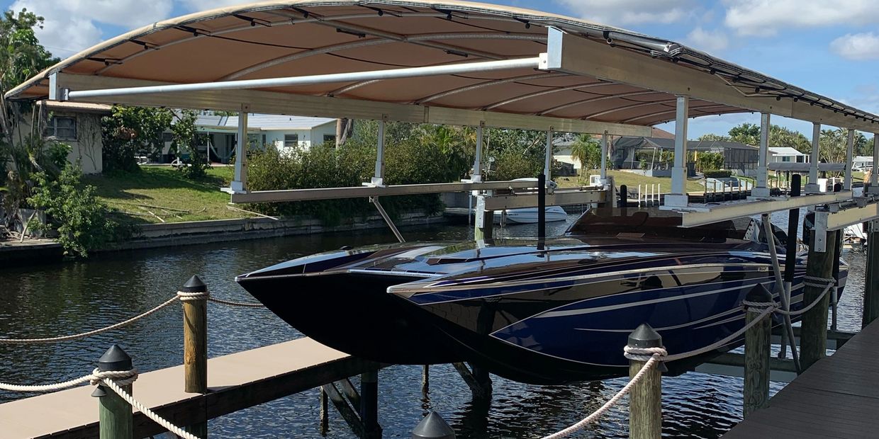 Boat Lift Tech Boat Lift Repairs, Boathouse Marine, Boat Lift Repairs, We Offer Upgrades