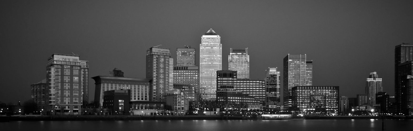 Canary Wharf - where the arch villain in The Legacy has his headquarters