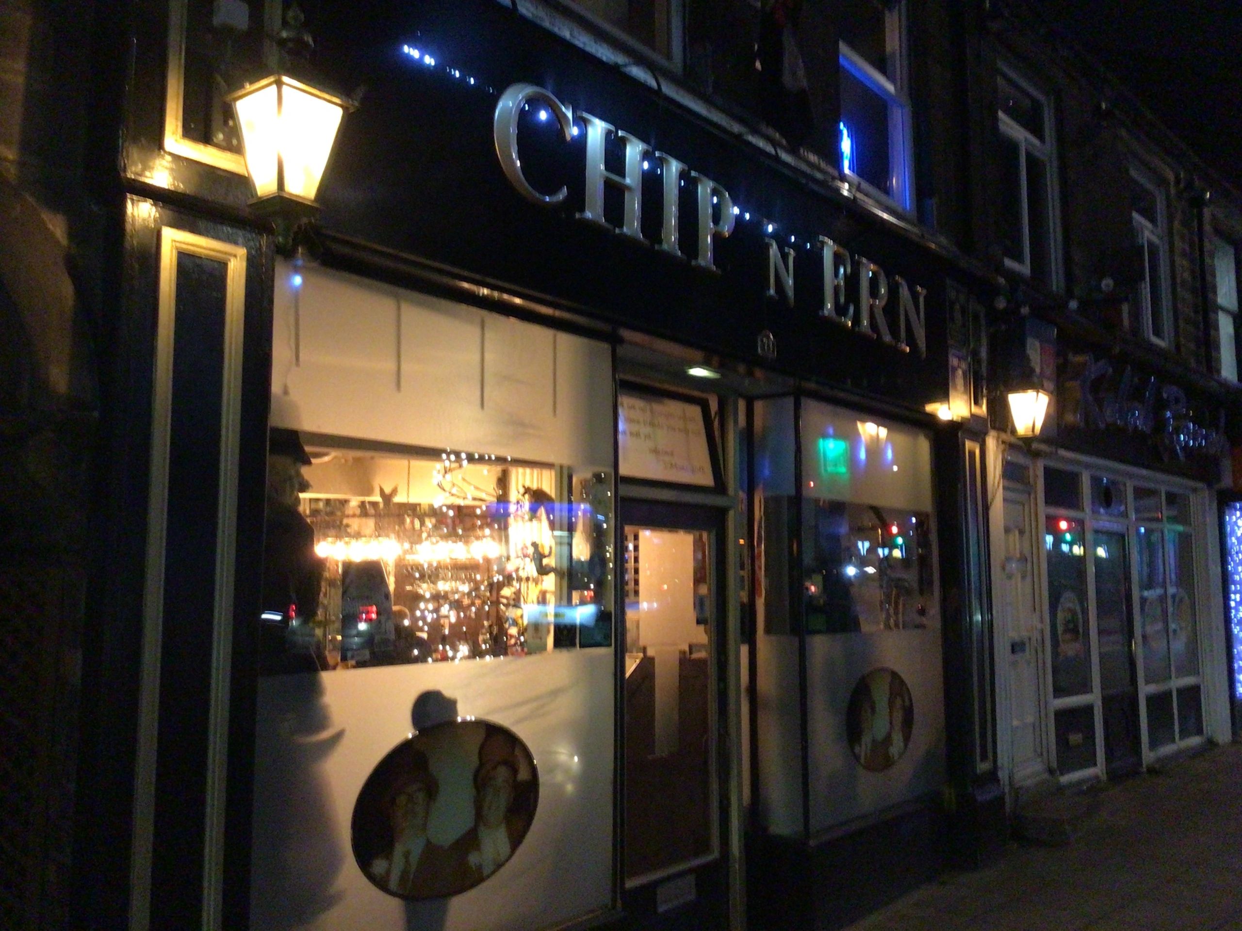 Chip N Ern Ale House