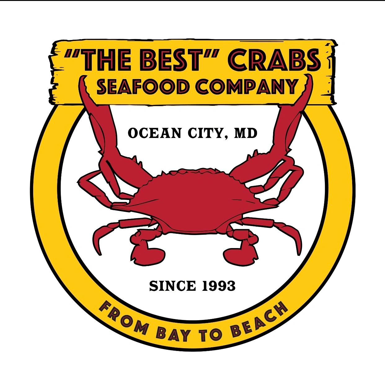 “The Best” Crabs Seafood Company