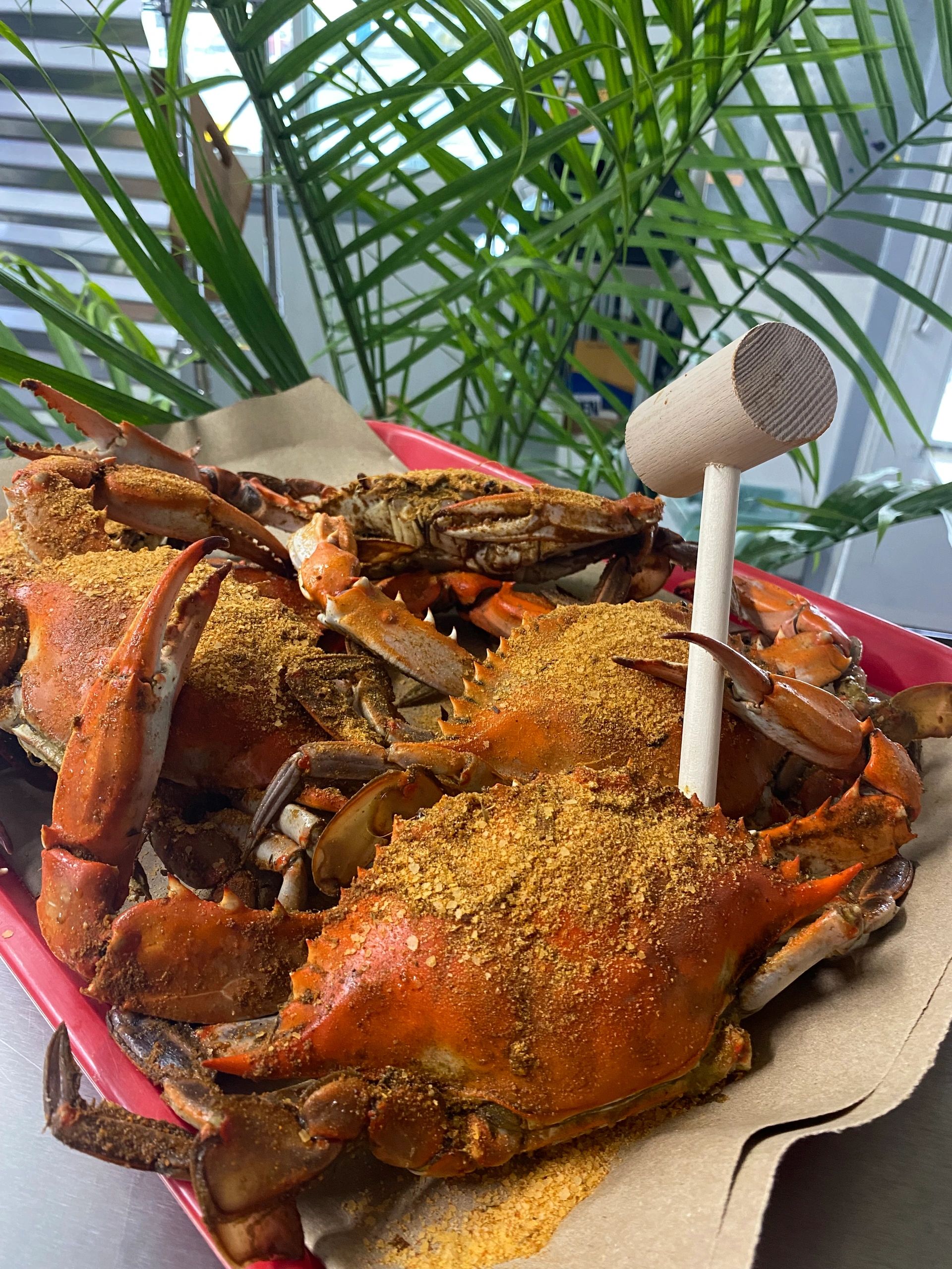 “The Best” Crabs Seafood Company