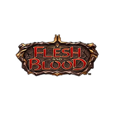 Flesh and Blood TCG logo